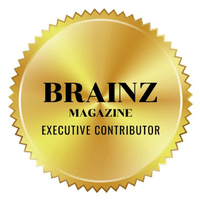 Brainz Magazine logo